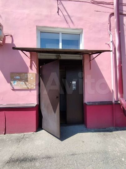 1-к. квартира, 37,8 м², 3/3 эт.