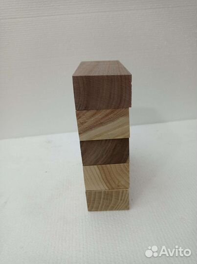 Набор заготовок на рукоять ножа 