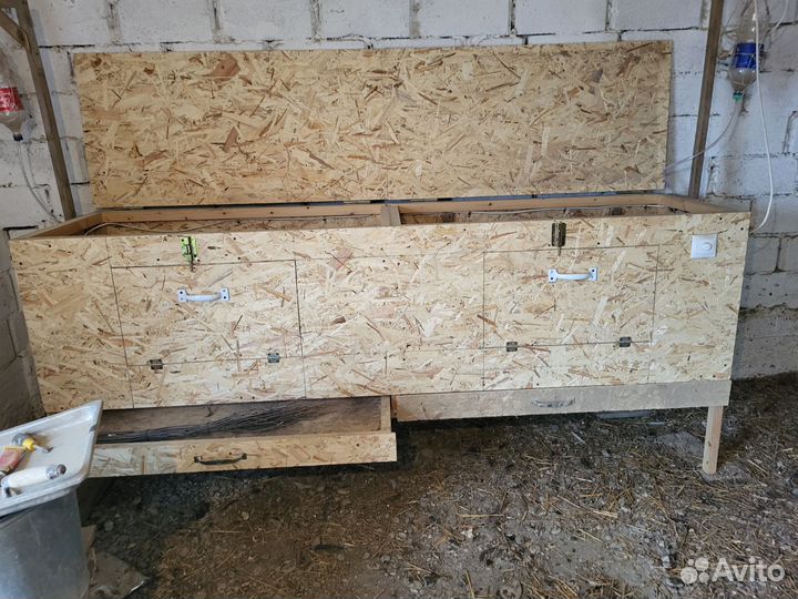 Брудар для цыплят