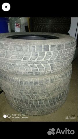 Dunlop SP 30 225/70 R16