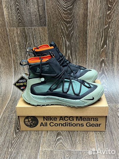 Кроссовки nike acg terra antarktik