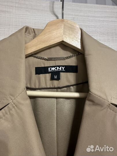 Плащ dkny