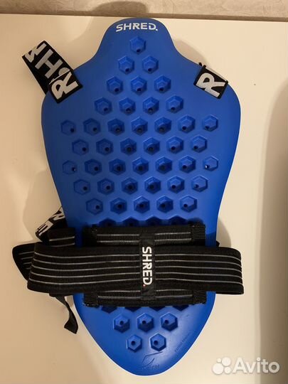 Защита спины горнолыжная Shred