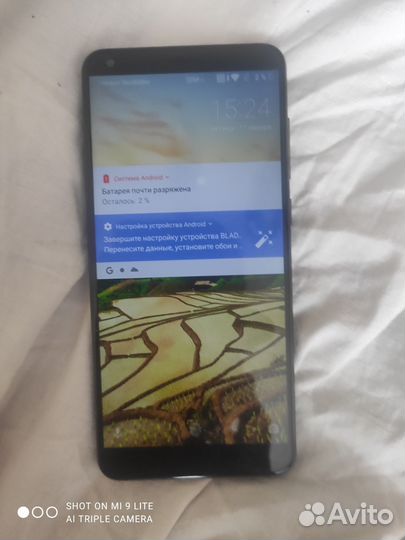 ZTE Blade V9, 3/32 ГБ