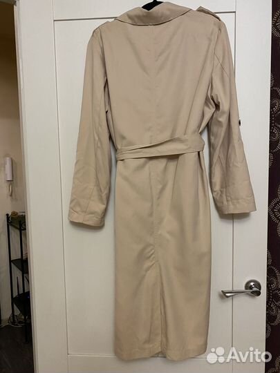 Плащ, тренч terranova новый