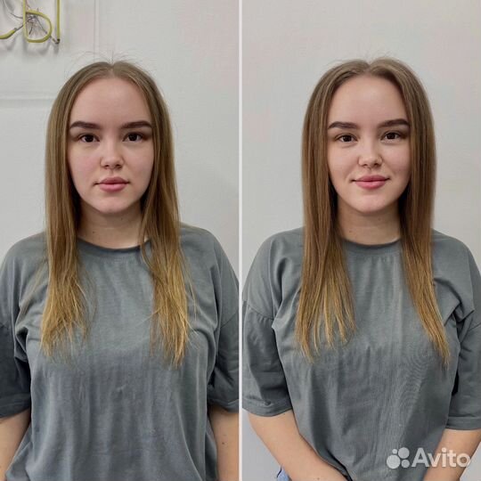 Прикорневой объём