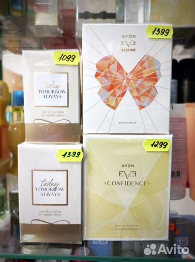 Парфюм Avon