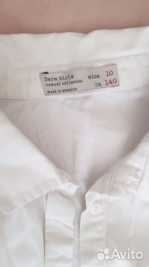 Школьная одежда Zara 146-152