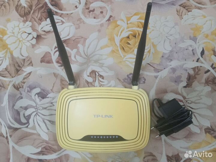 Wifi роутер tp link
