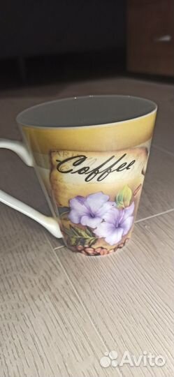 Чайные чашки