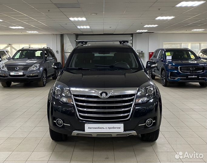 Great Wall Hover H3 2.0 МТ, 2014, 112 000 км