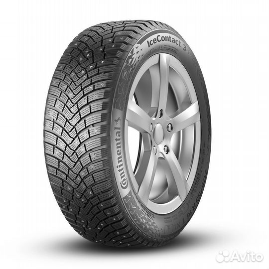 Continental IceContact 3 255/55 R19 111T