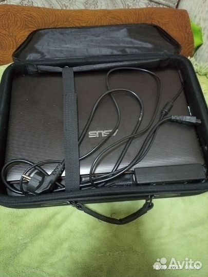 Игровой ноутбук asus
