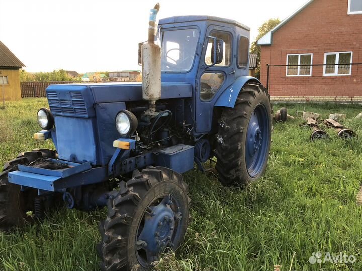 Трактор ЛТЗ Т-40АП, 1981