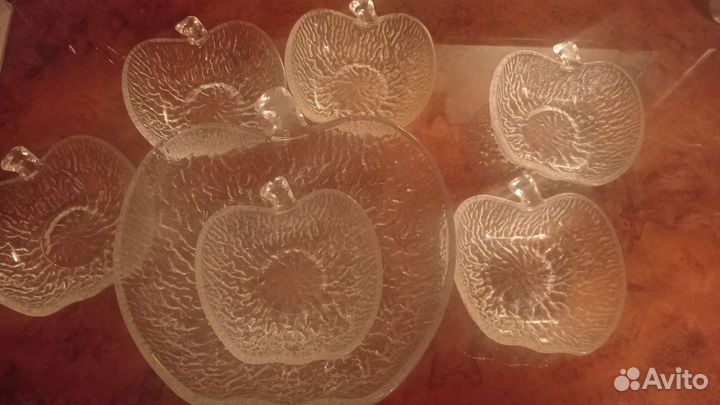 Салатники, креманки