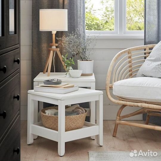 Настольная лампа IKEA Lauters новая, в наличии