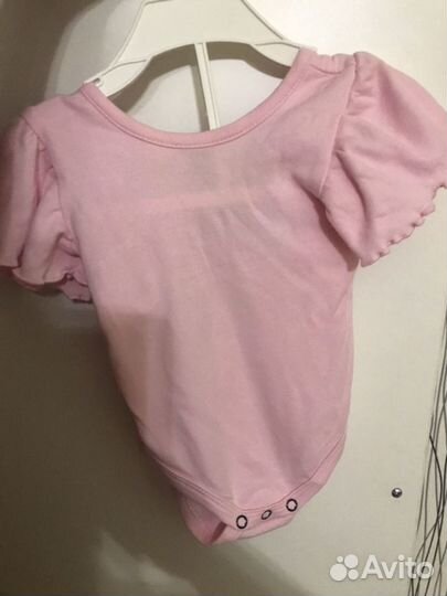 Боди для девочки