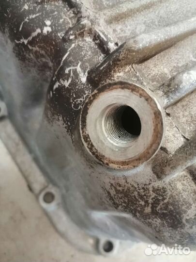 Картер масленый УАЗ 409 двигатель