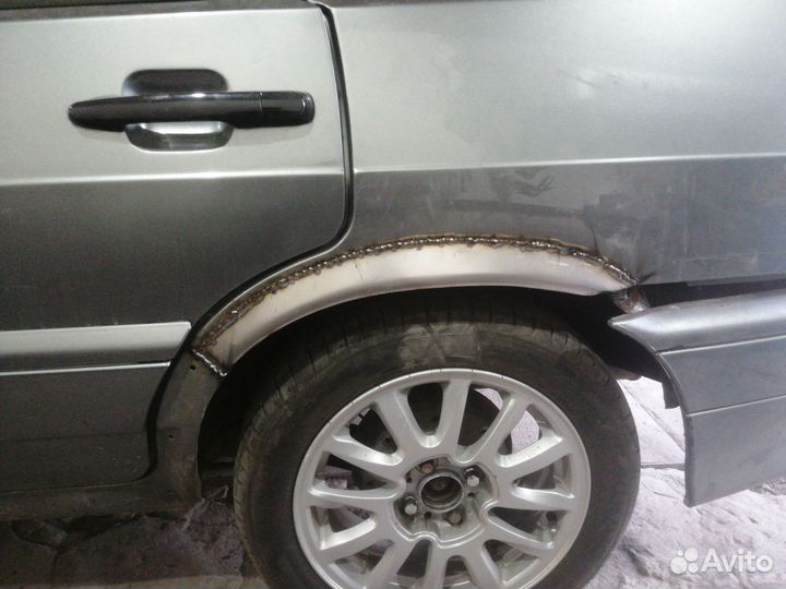 Сварка авто