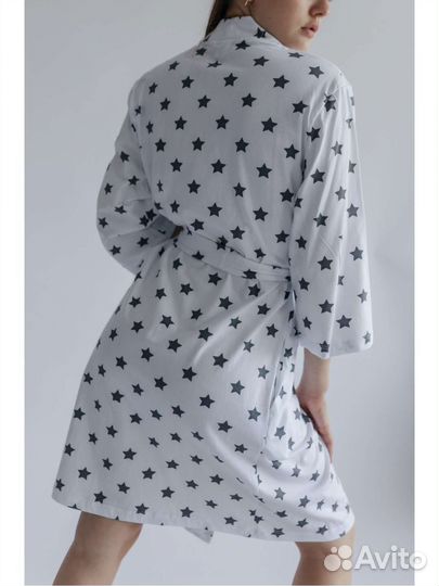 Халат женский