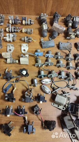 Газ 21 переключатели реле