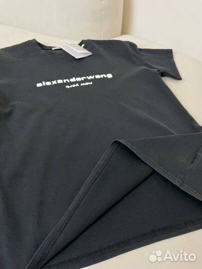 Футболка женская Alexander Wang