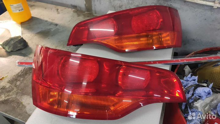 Продам Фары задние Audi Q7 4L