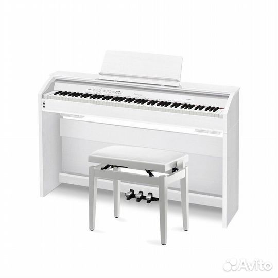 Casio PX-770WE, цифровое фортепиано. Под заказ