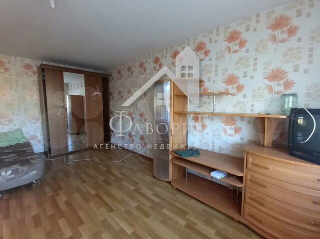 1-к. квартира, 36,7 м², 5/5 эт.