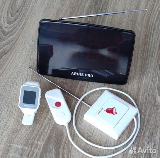 Кнопка вызова персонала, помощи в туалет, санузел