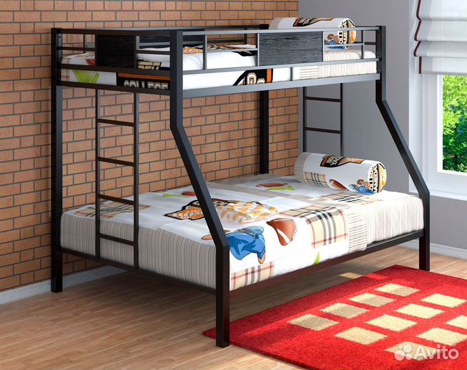 Кровать двухъярусная Гранада