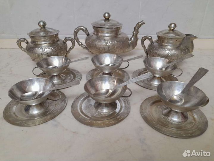 Кофейный сервиз