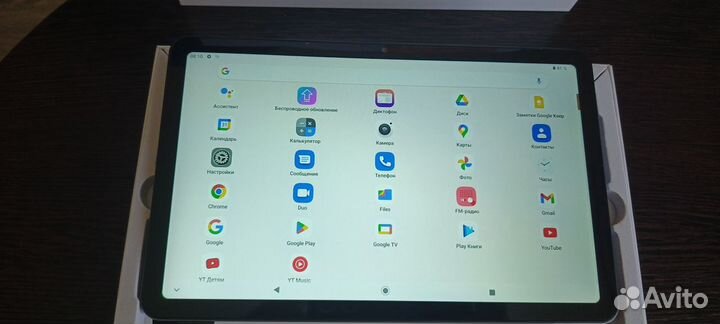 Планшет Teclast T40 Pro 10.4