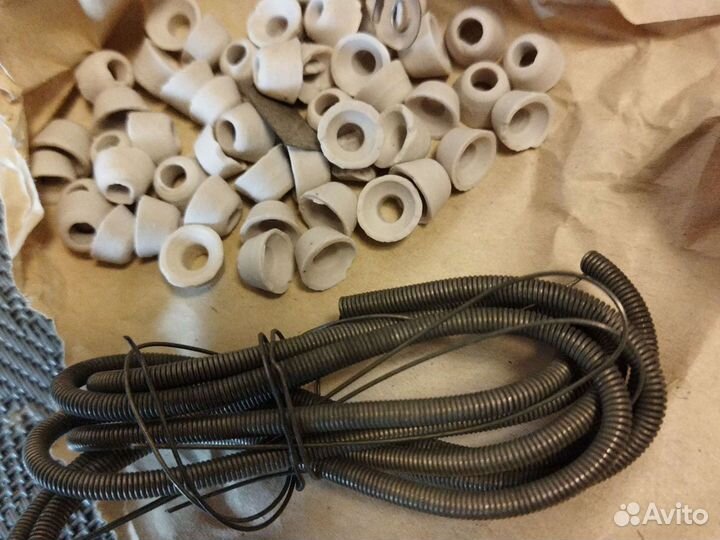 Нагревательный элемент для раритетных печек