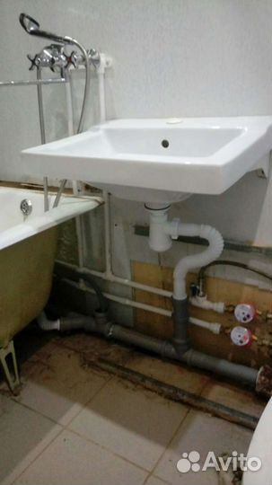 Сантехник