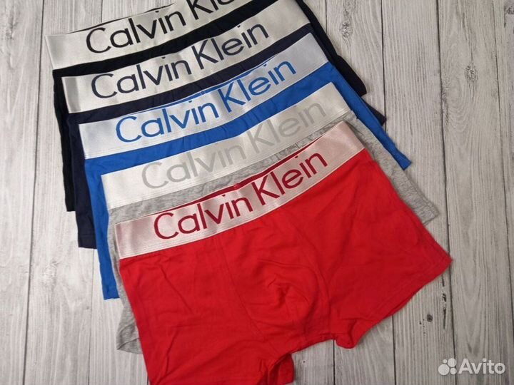 Мужские трусы Calvin Klein