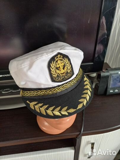 Кепки капитанки