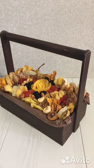 Съедобные букеты