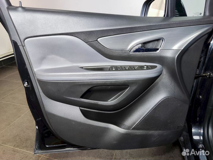 Opel Mokka 1.8 AT, 2013, 127 317 км