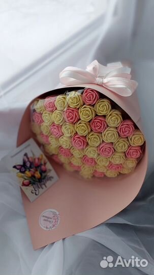 Букет из шоколада