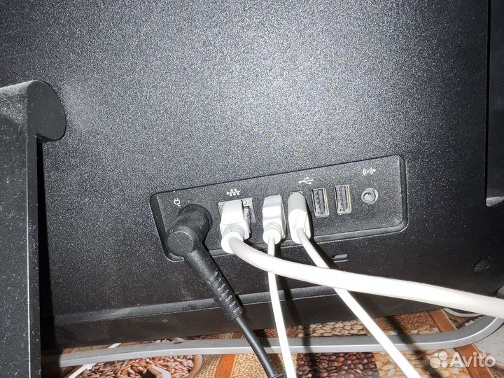 Моноблок HP pavilion 23