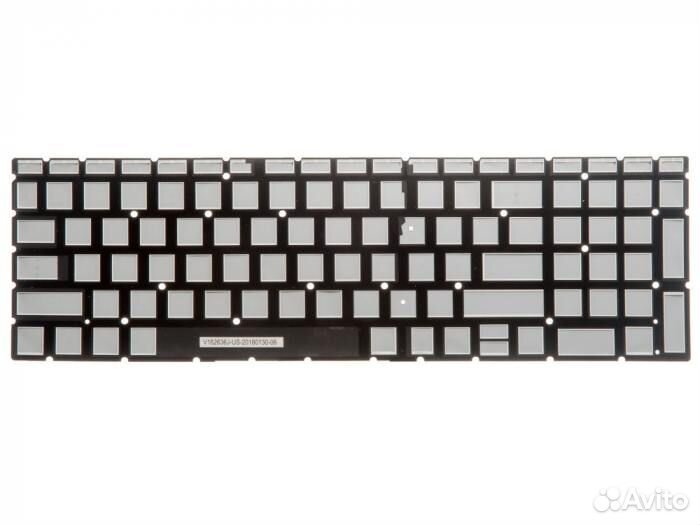 Клавиатура для ноутбука HP 15-dw, 15-dw0000, 15-dw