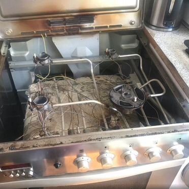 Ремонт духовых шкафов. Ремонт электроплит на дому