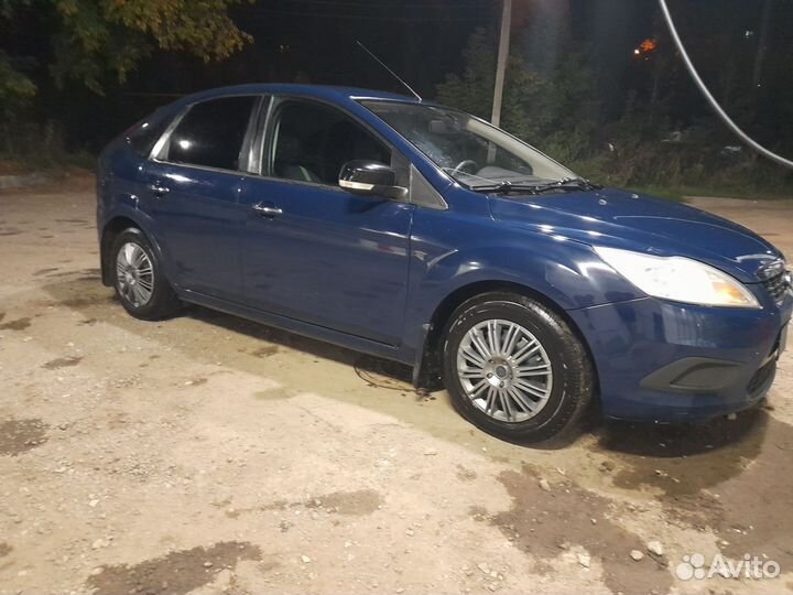 Ford Focus 1.6 МТ, 2011, 253 008 км