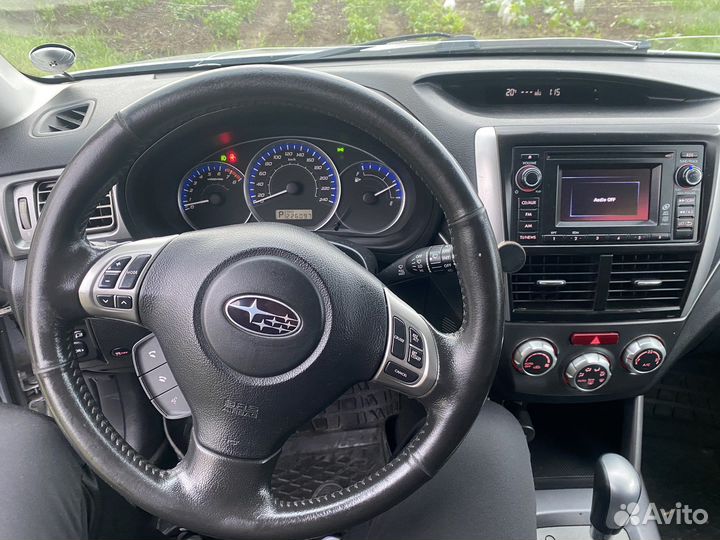 Subaru Forester, 2011