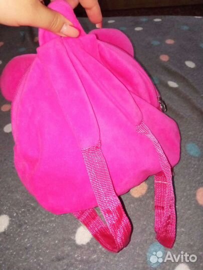 Рюкзак Лунтик