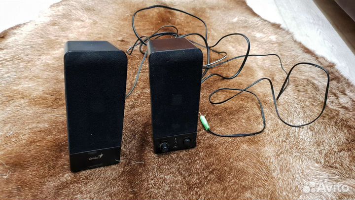 Компьютерные колонки