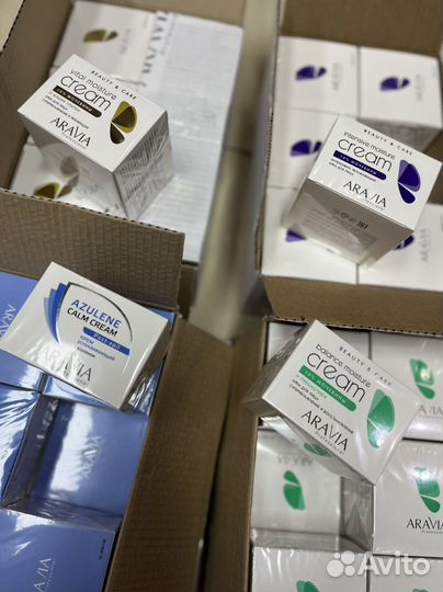 Уходовая косметика