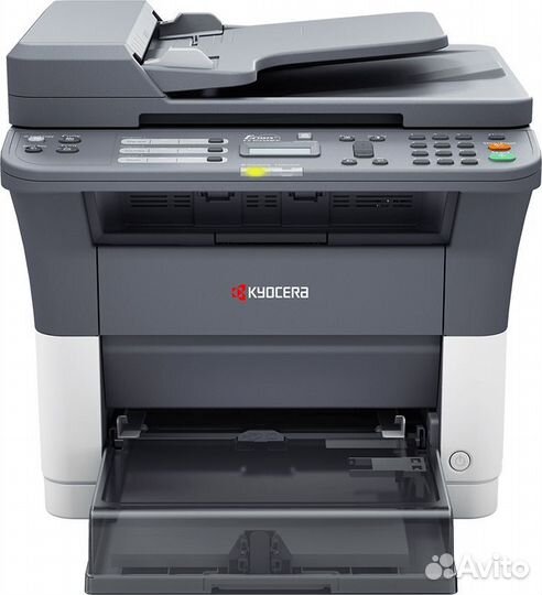 Мфу Kyocera FS-1120MFP (1102M53RUV)