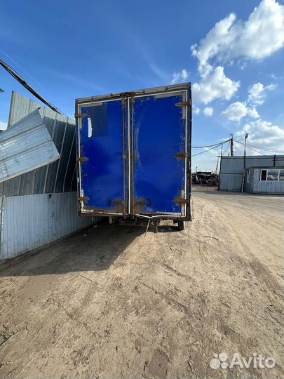 ГАЗ ГАЗель Next 2.8 МТ, 2015, битый, 150 000 км